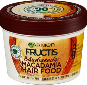 Garnier Fructis Macadamia Hair Food Mask 390 ml