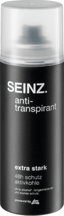 SEINZ  Deo Spray Anti Transpirant Extra Sterk 200 ml