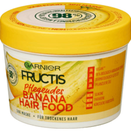 Garnier Fructis Banana Hair Food 3in1
