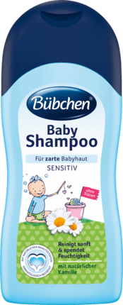 Bübchen Babyshampoo 200 ml