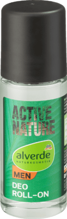Alverde MEN Deo Roll-On Active Nature 50 ml