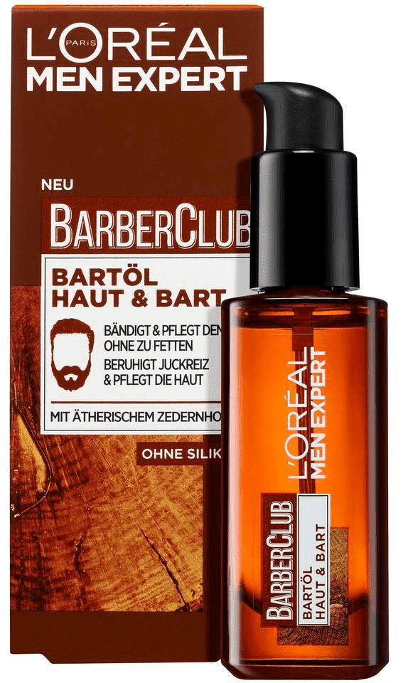 LOREAL Men Baardverzorging Expert Barber Club 30 ml