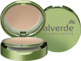 Alverde Compact Make-Up Beige Rosé (030) 9 gram