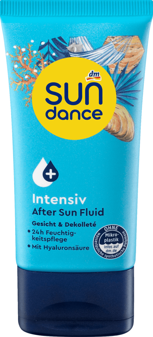 SUNDANCE After Sun Fluid Intensive, 50 ml