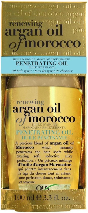 Moroccan Argan Olie Haarserum 100 ml
