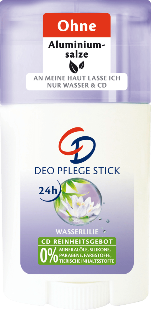 CD Deodorant Stick Waterlelie 40 ml