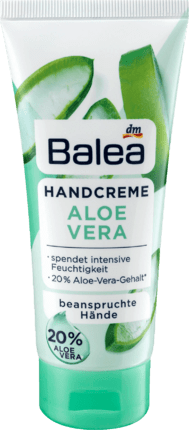 Balea Handcrème Aloe Vera 100 ml