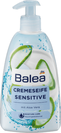 Balea Crèmezeep Sensitive 500 ml