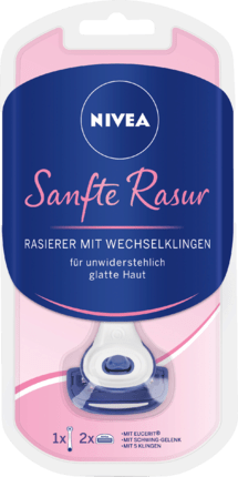 NIVEA Protect & Shave Scheermesje