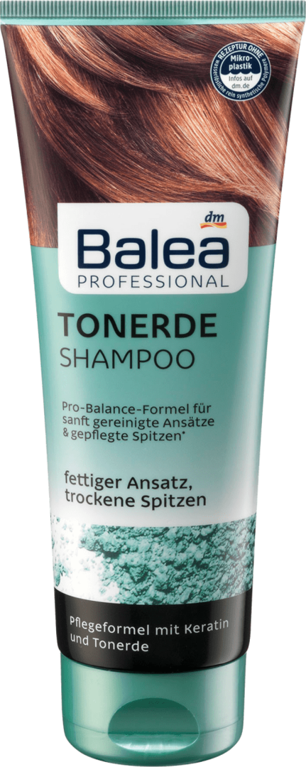 Balea Professional Klei Shampoo 250 ml