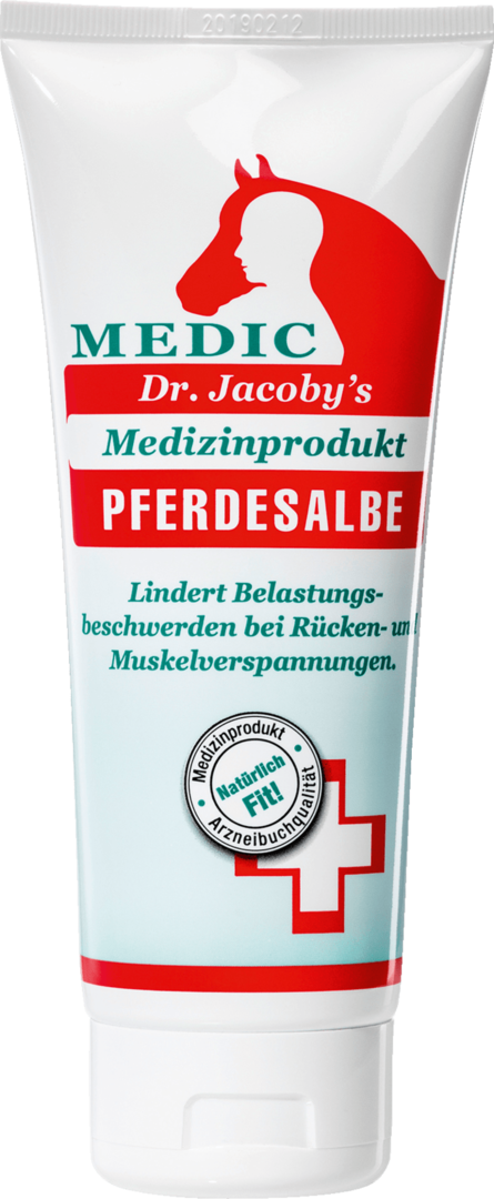 Dr. jacoby's Original Pferdesalbe Medic 200ml