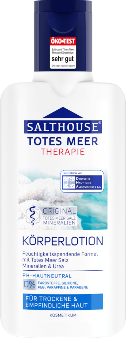 Salthouse Dead Sea Therapy Bodylotion 250 ml