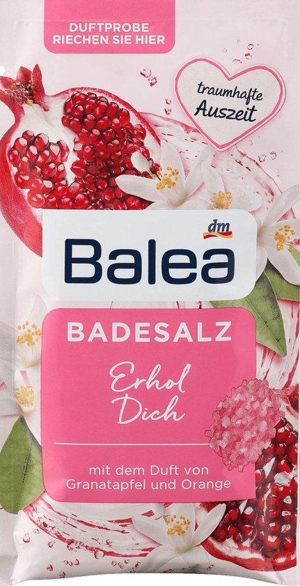 Balea Badzout Relax 80 g