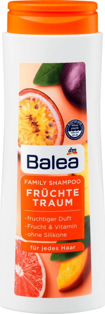 Balea Shampoo Family  500 ml