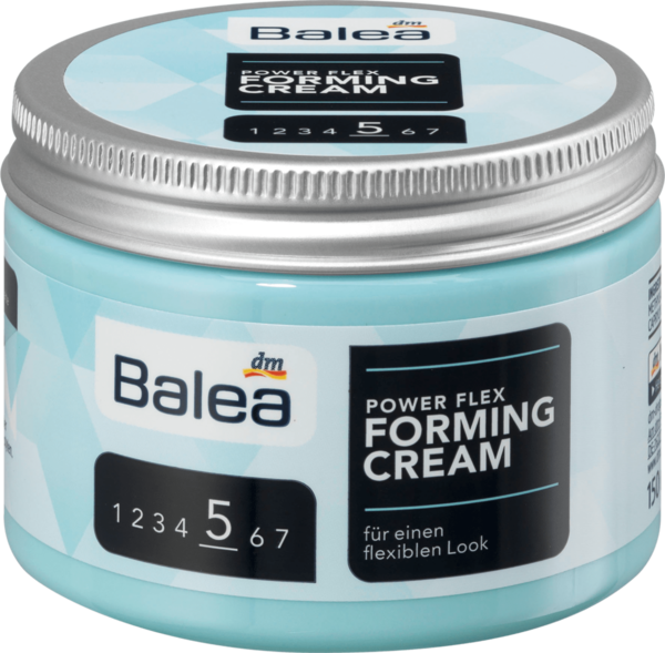 Balea Forming Cream Power Flex 150 ml