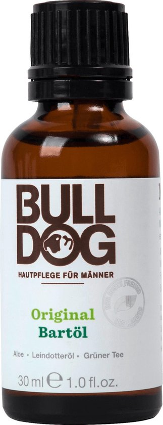 Bulldog Baardolie 30 ml