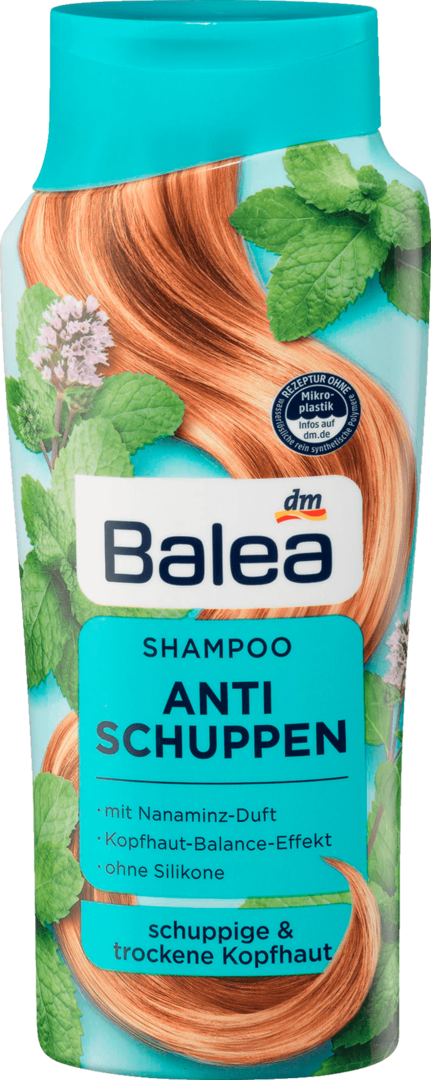 Balea Shampoo Anti-Roos 300 ml