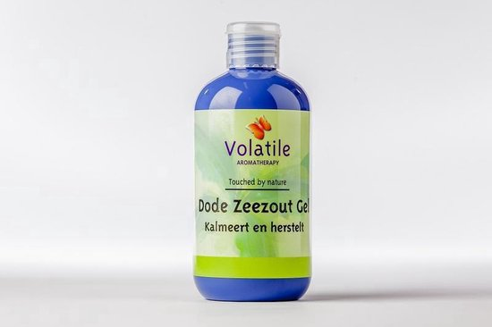 Volatile Dode Zeezout Gel - 250 ml - Bodygel