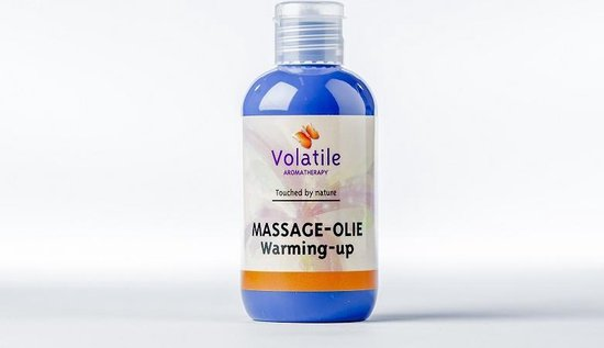 Volatile Warming Up - 100 ml - Massageolie