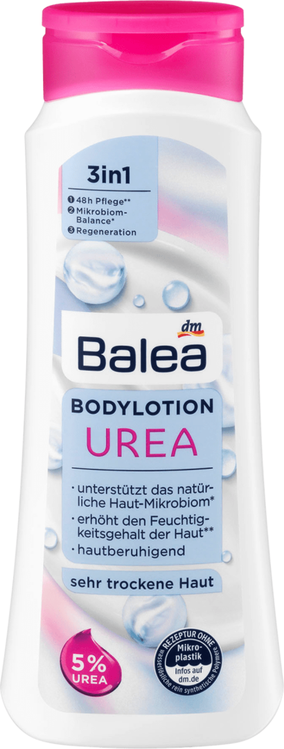 Best Balea Bodylotion Urea 400 ml