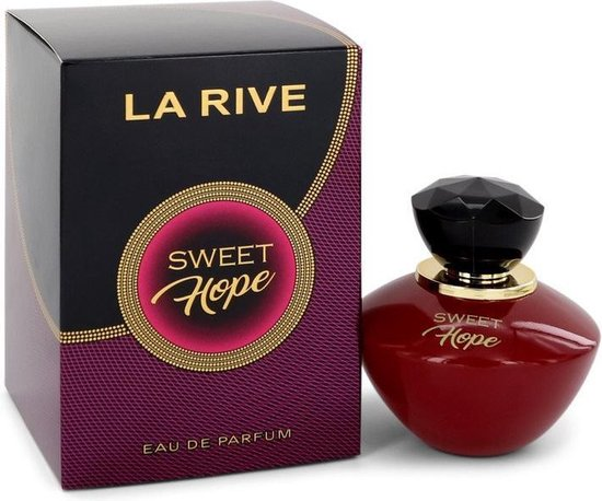 LA RIVE Eau de Parfum Sweet Hope, 90 ml