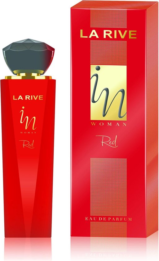 La Rive In Woman Red 100 ml