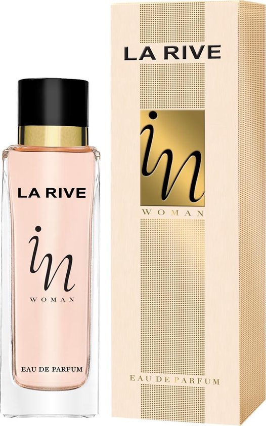 LA RIVE Eau de Parfum In Woman, 90 ml
