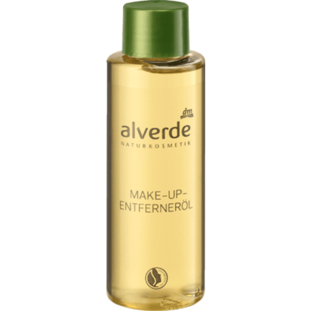 Alverde Make-Up Remover Oil 100 ml