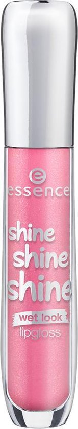 Essence Shine Shine Shine Lip Gloss 19 Think Pink