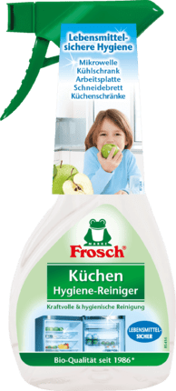 Frosch Hygiënische Reiniger Voor de keuken 300 ml