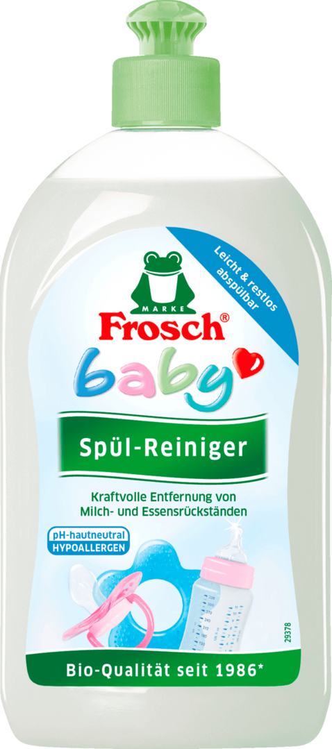 Frosch Baby Spul Reiniger 0,5 l