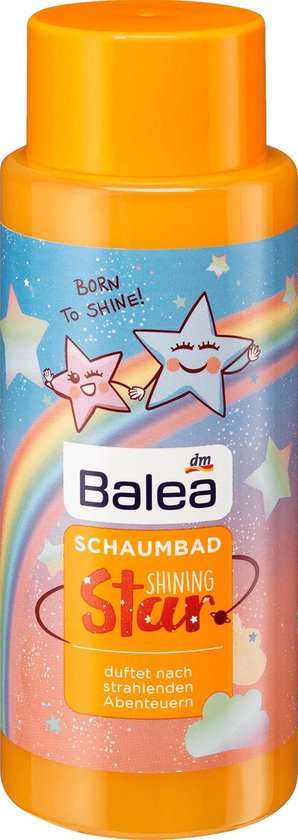 Balea Kids Badschuim Shining Star 300 ml