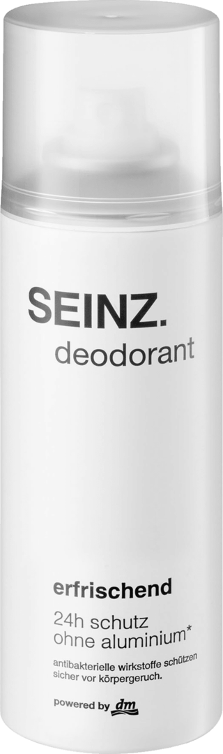 SEINZ Deo Spray Deodorant Verfrissend 200 ml