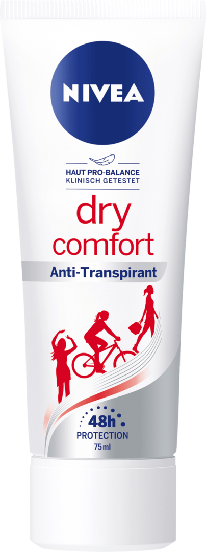 Nivea Deo Creme Dry Comfort 75 ml