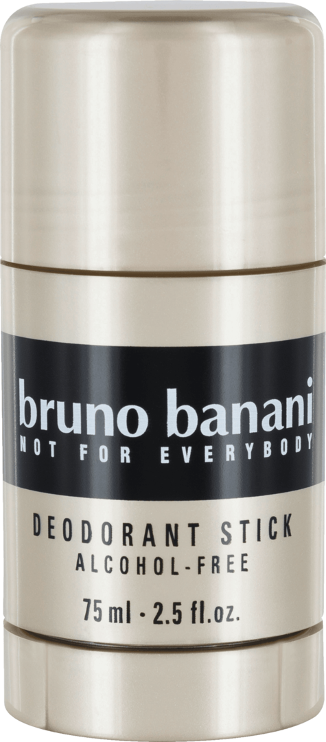Bruno Banani Deodorant Zonder Alcohol 75 ml