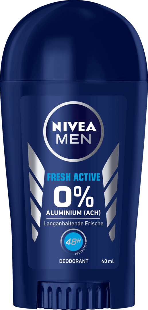 Nivea Deostick Fresh Active For Men 40 ml