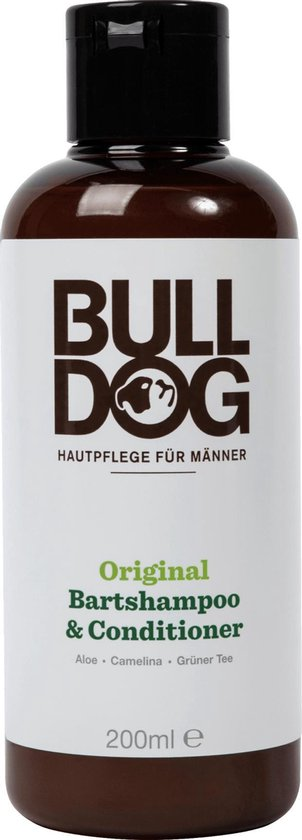 Bulldog Originale Baardshampoo & Conditioner 200 ml