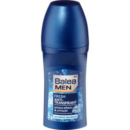 Balea Deo Roll on Anti Transpirant Fresh 50 ml