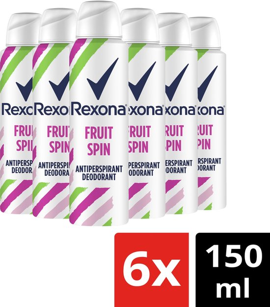 Rexona Fruit Spin 150 ML
