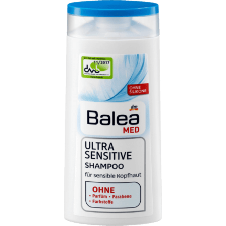 Balea Med Ultra Sensitive Shampoo 250 ml