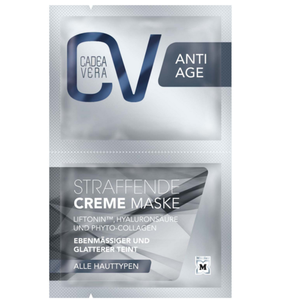 Masker Verstevigend Anti-Age - CV Anti Age Masker 15 ml