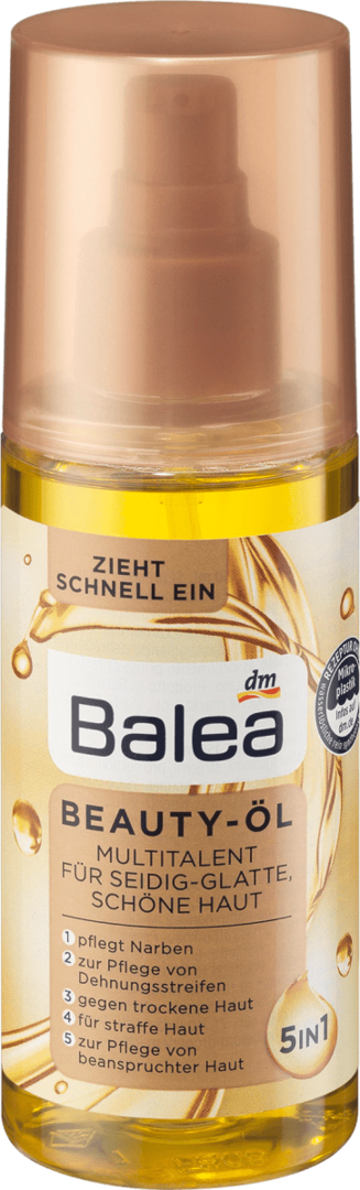 Balea Beauty öl 5 in 1 - Balea Beauty Oil Multitalent 150 ml