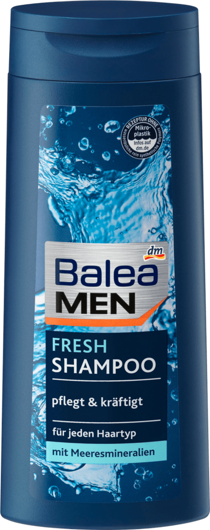 Balea MEN Shampoo Fresh 300 ml