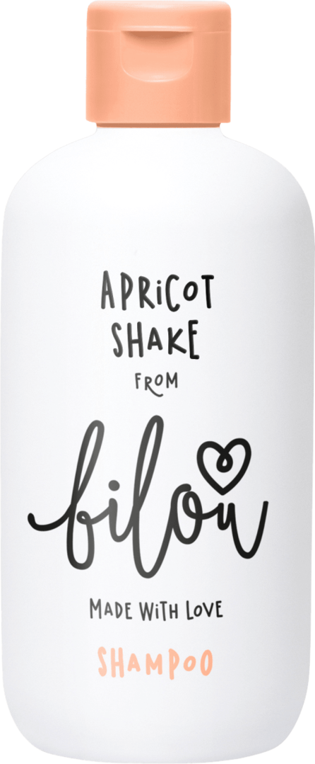 Bilou Shampoo Apricot Shake 250 ml