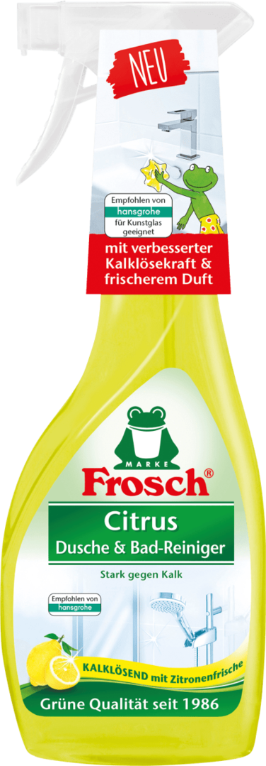 Frosch Badkamerreiniger Lemon 500 ml