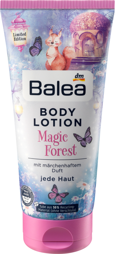 Balea Bodylotion Magic Forest 200 ml