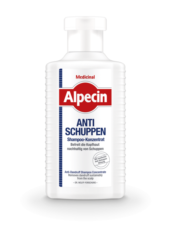Alpecin Shampoo Anti Schuppen 200 ml