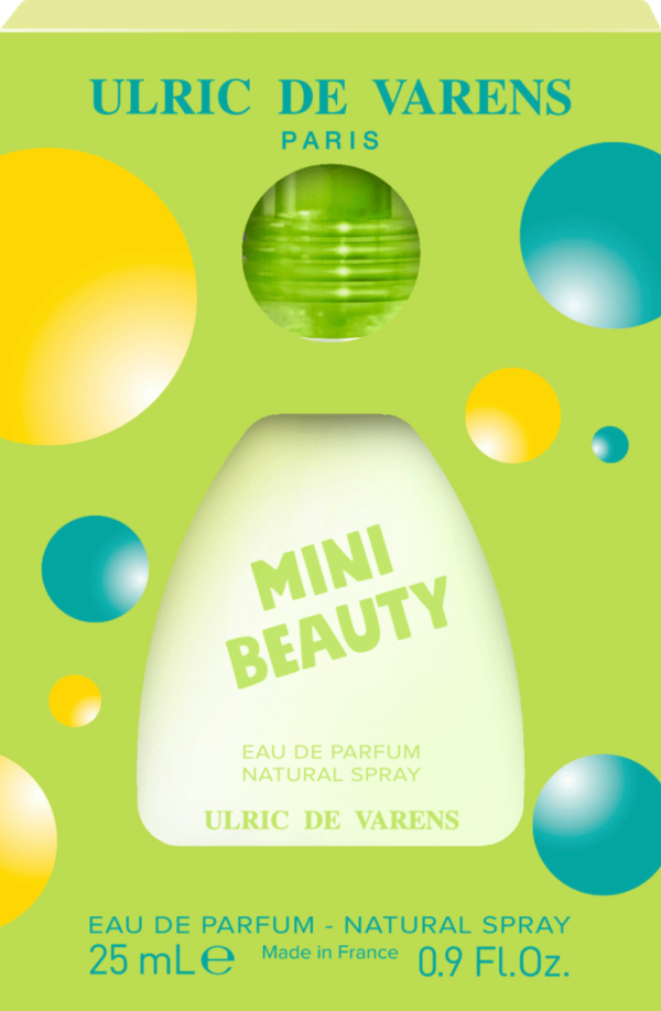 UdV - Ulric de Varens Eau de Parfum Mini Beauty, 25 ml