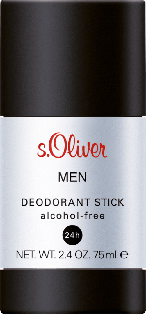 s.Oliver Deodorant Stick Men 75ml