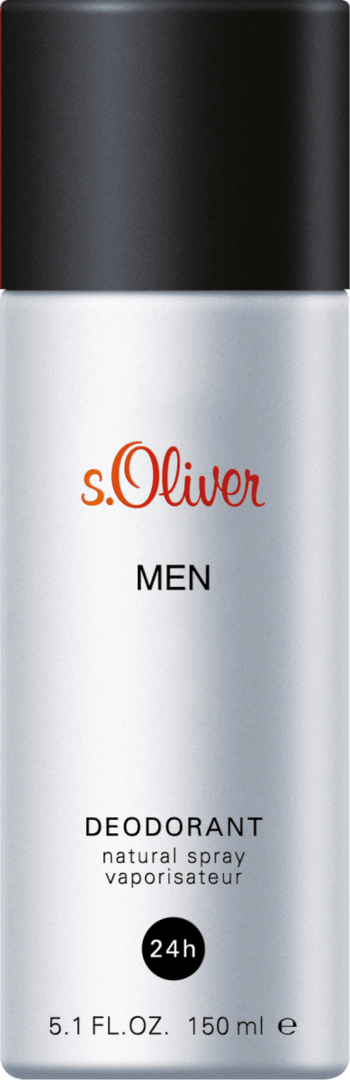 s.Oliver Deo Spray Men 150ml